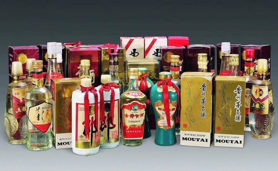 志仲镇名酒回收