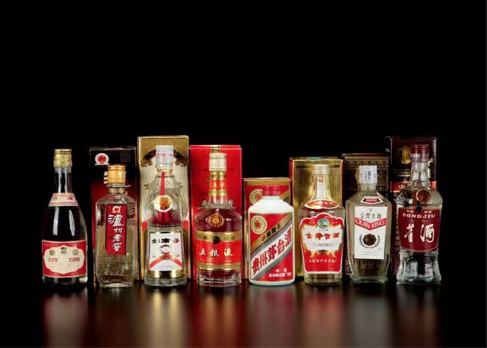 志仲镇茅台酒回收